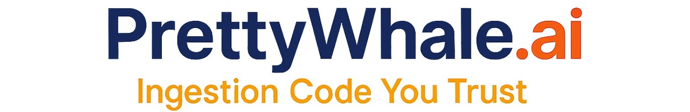PrettyWhale.ai